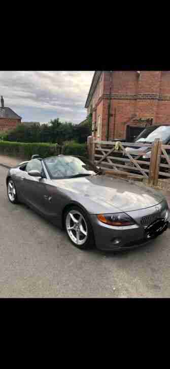 bmw z4 3.0 2005