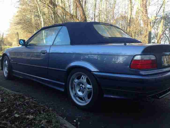 breaking --- breaking ---- 1999 BMW 318I CONVERTIBLE AUTO BLUE -- ( wheel nut )