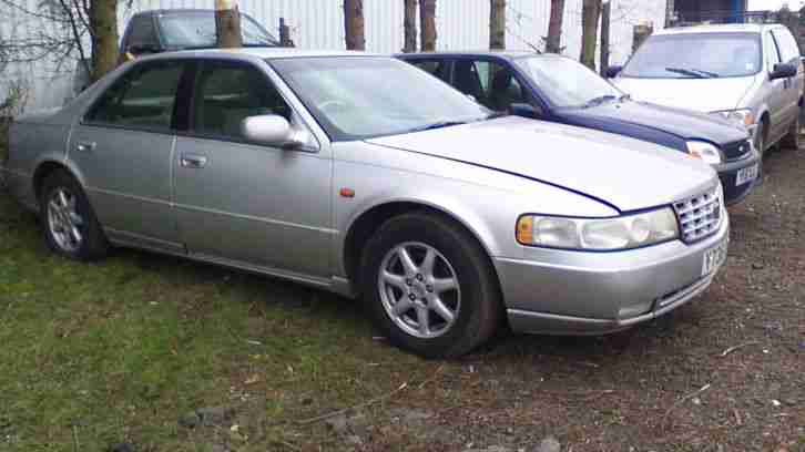 cadillac sts new break