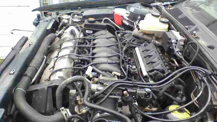 cadillac sts new break