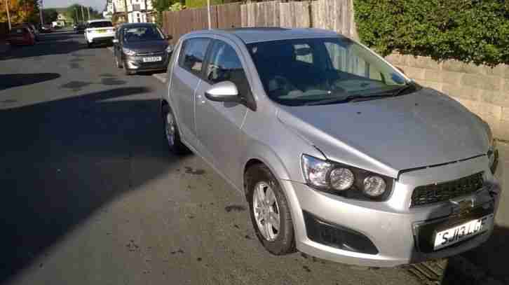 Chevrolet aveo lt. Other car from United Kingdom