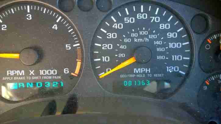 chevrolet blazer 2000 duel fuel t&t