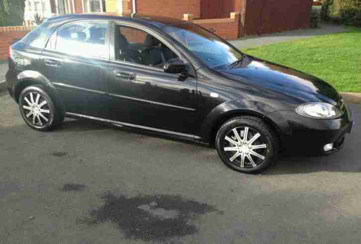chevrolet lacetti sx 1.8