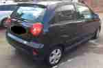 chevrolet matiz , full service history