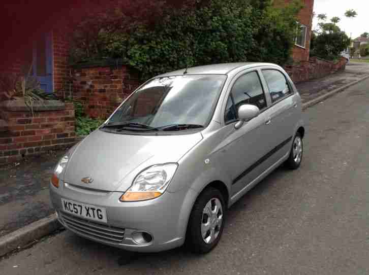 chevrolet matiz se 1000cc