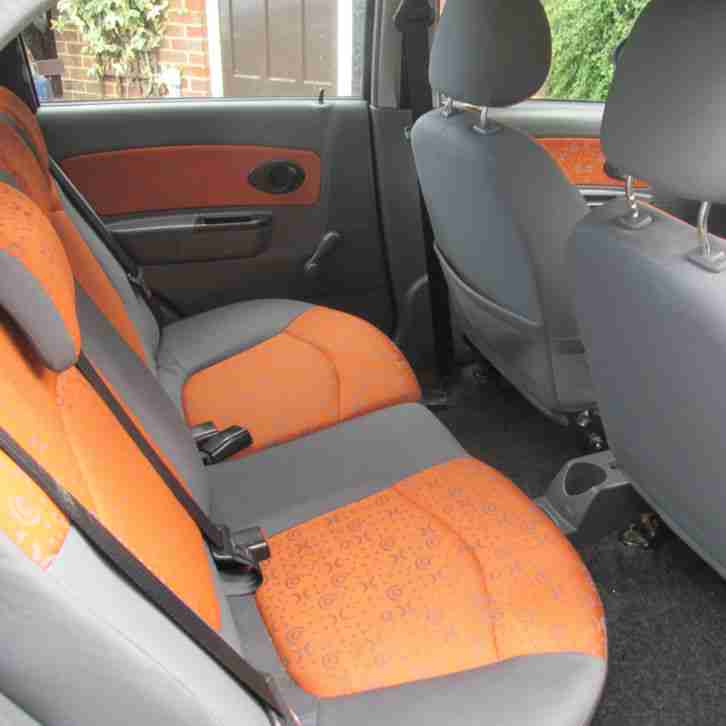 chevrolet matiz se
