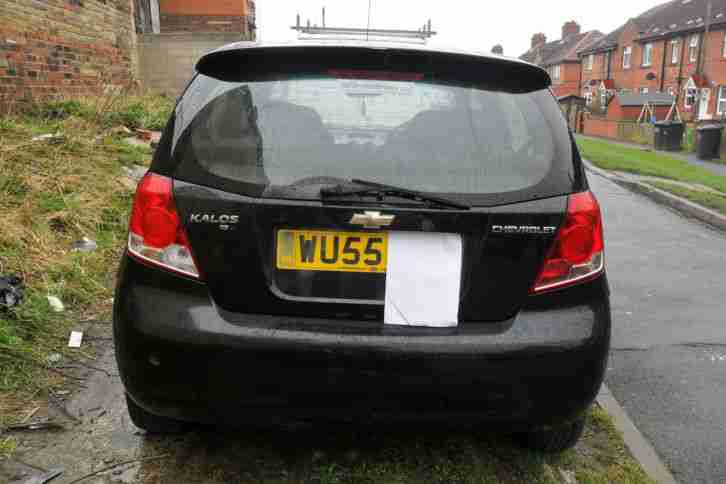 chevrolt [55 reg manual petrol ]