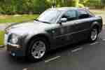 300c 3.0 diesel crd v6 2007 4dr,