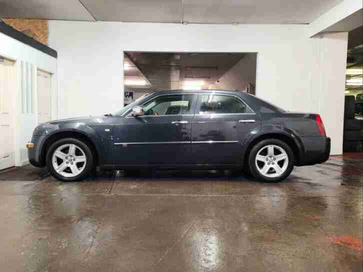 CHRYSLER 300C 3.0CRD V6 LUX 4DR 2010-60 / STUNNER!!!! / AUTOMATIC / 12 MONTH MOT