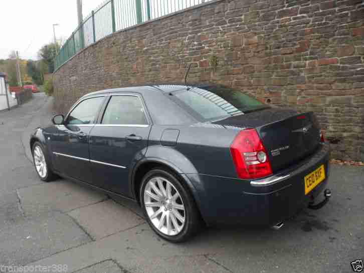 chrysler 300c SRT