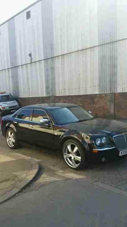 chrysler 300c diesel 2006 92000 miles