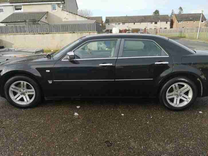 chrysler 300c diesel 2008 low miles