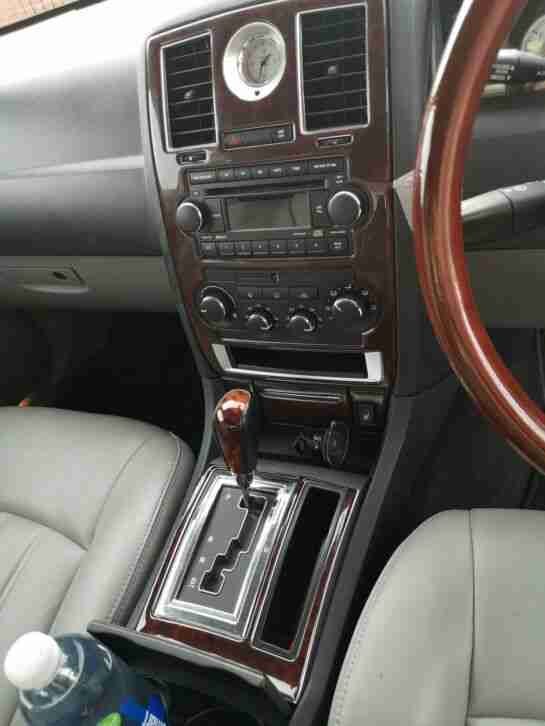 chrysler 300c diesel 2008 low miles