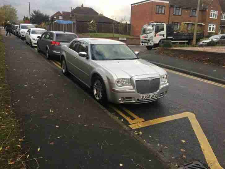 chrysler 300c diesel