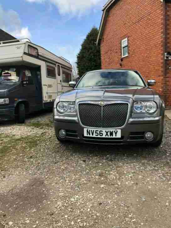 chrysler 300c touring ( may swap for 3.5t tipper or 3.5t skip truck )