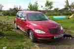 PT cruiser limited