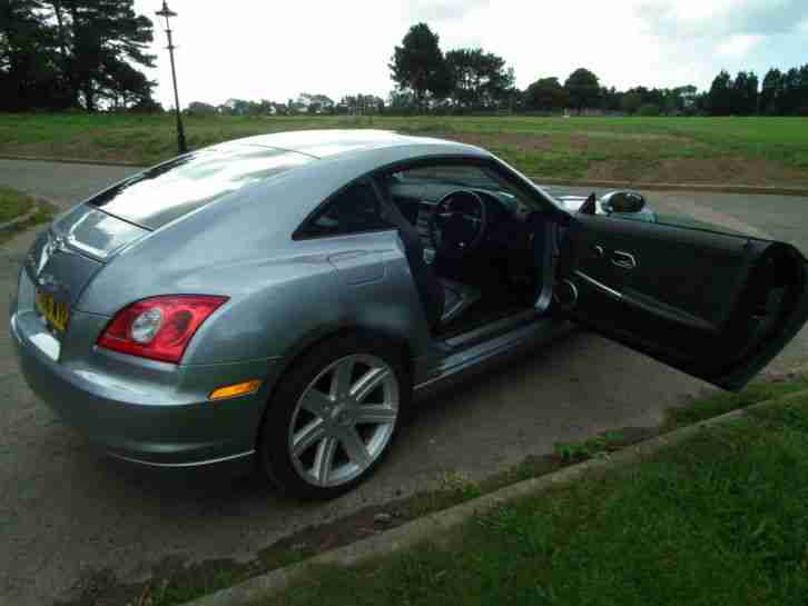 chrysler crossfire