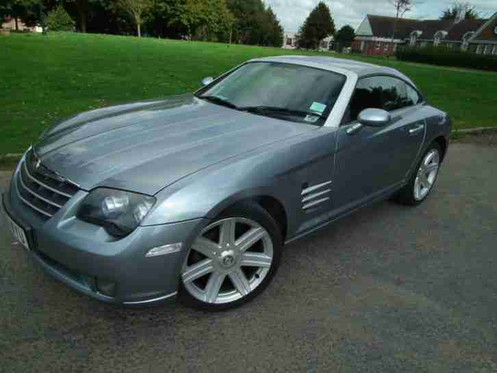 chrysler crossfire