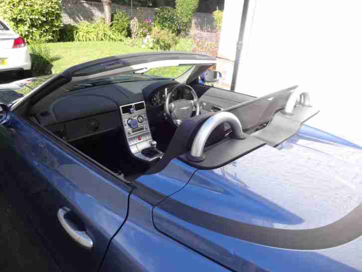 chrysler crossfire