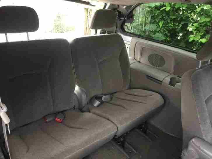 chrysler grand voyager/ dodge