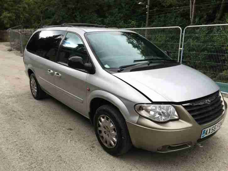 chrysler grand voyager spres or repairs