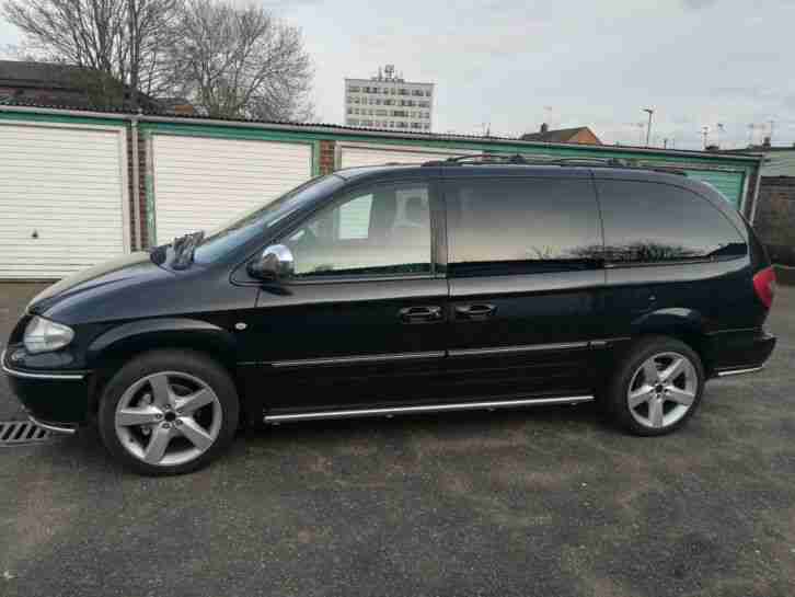 chrysler grand voyager