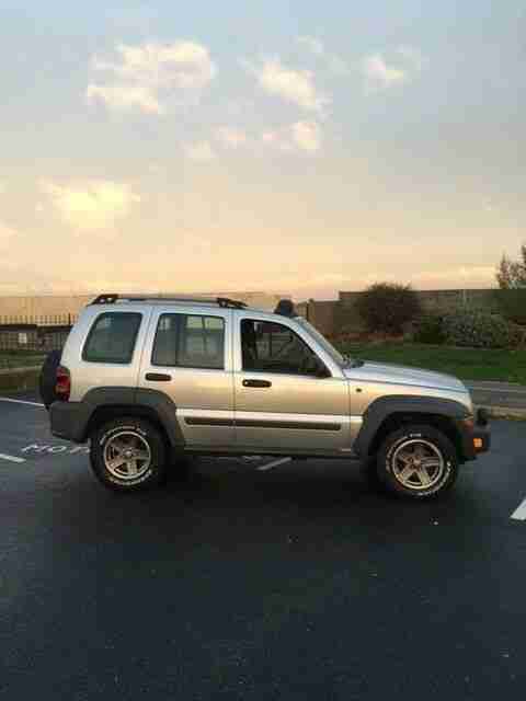 Chrysler Jeep 2.8 CRD, Renegade Special Edition, Manual, Diesel, 132450 miles