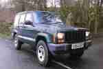 chrysler cherokee 2.5 petrol, 12 months