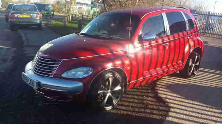 chrysler pt cruiser