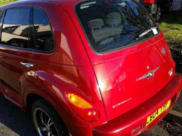 chrysler pt cruiser
