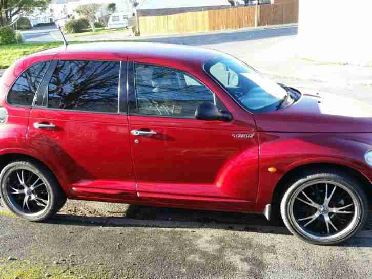 chrysler pt cruiser