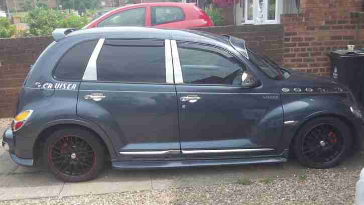 chrysler pt cruiser 2.2 diesel 2002