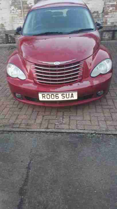 pt cruiser 2.4 touring