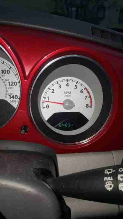 chrysler pt cruiser 2.4 touring