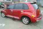 pt cruiser 2003 2.0l FSH. 81k