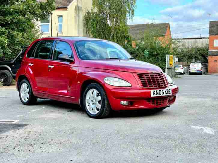 Chrysler pt cruiser