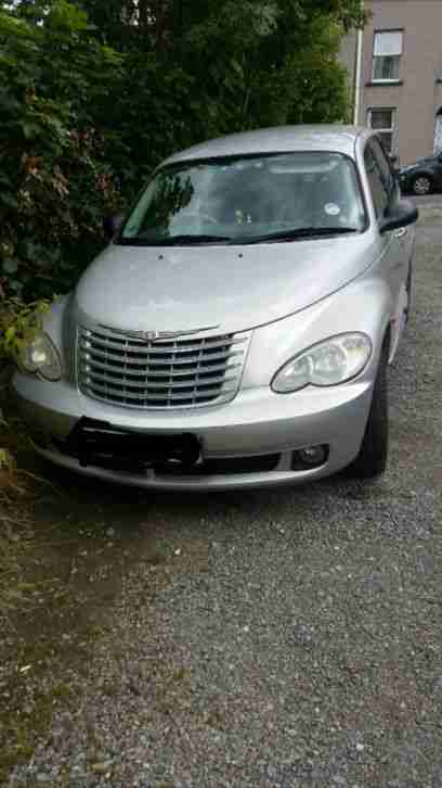 chrysler pt cruiser