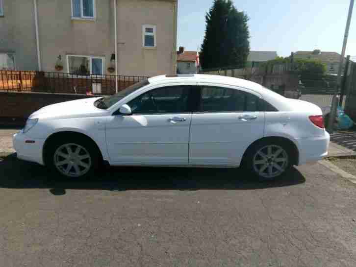 Chrysler sebring 2 litre diesel