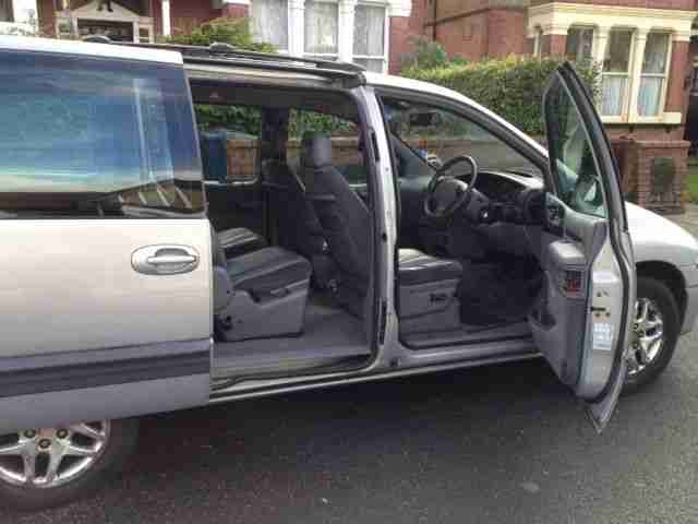 chrysler voyager 2.0 low millage