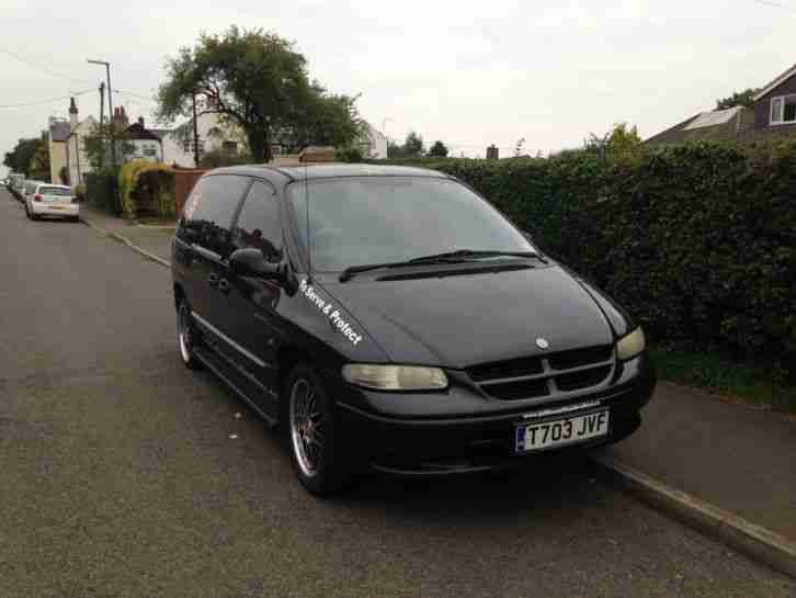 chrysler voyager 2.5 TD SE T703 JVF