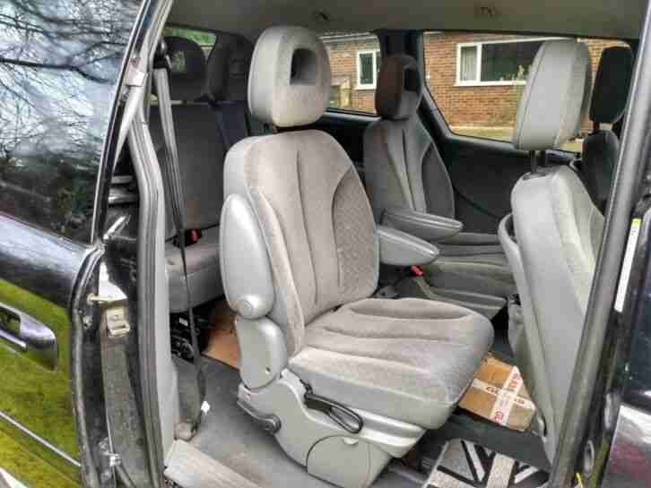 chrysler voyager 2004 2.8 CRD