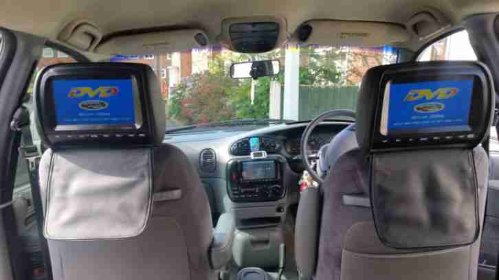 chrysler voyager