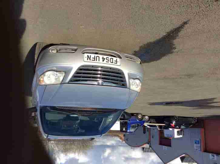 chrysler voyager 3.3 v6