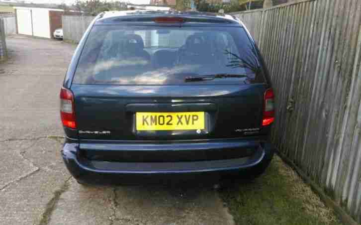 chrysler voyager