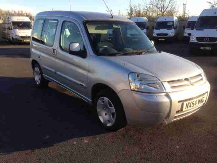 citreon berlingo multispace