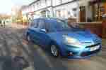 citreon c4 picasso exclusive