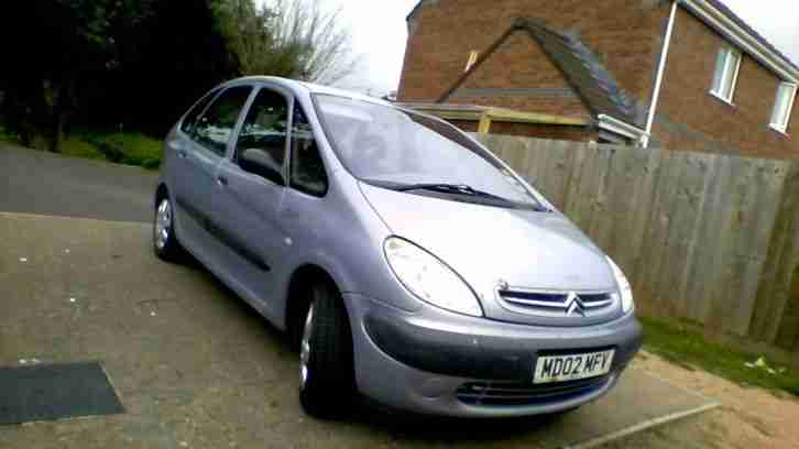 citreon xsara 1.6 petrol LOW MILAGE