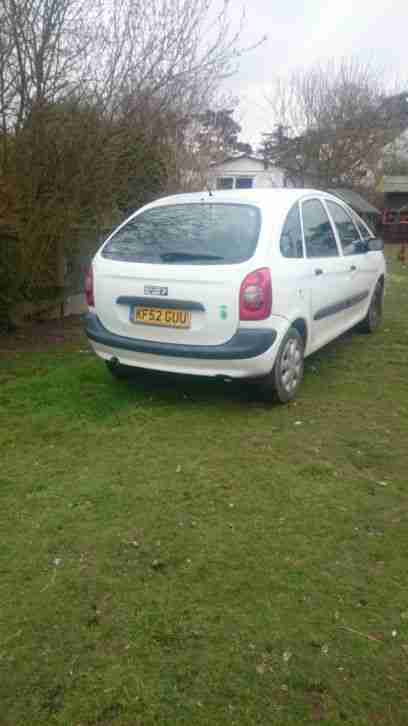 citreon xsara picasso