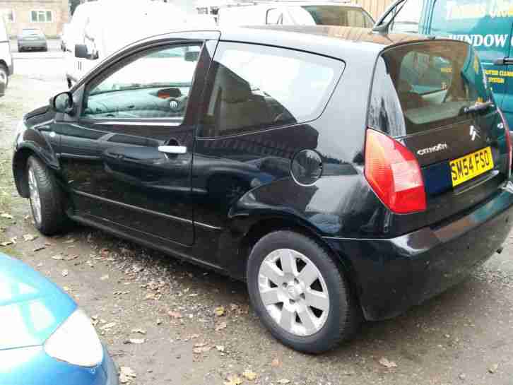 citroen c2 1.1 2004