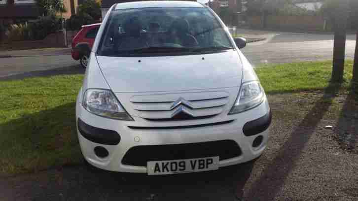 citroen c3 2009 1.1VT